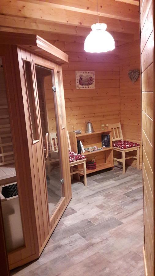 Gerbépal Chalet Les Marmottons Sauna Pool Table, Nintendo, Petanque المظهر الخارجي الصورة