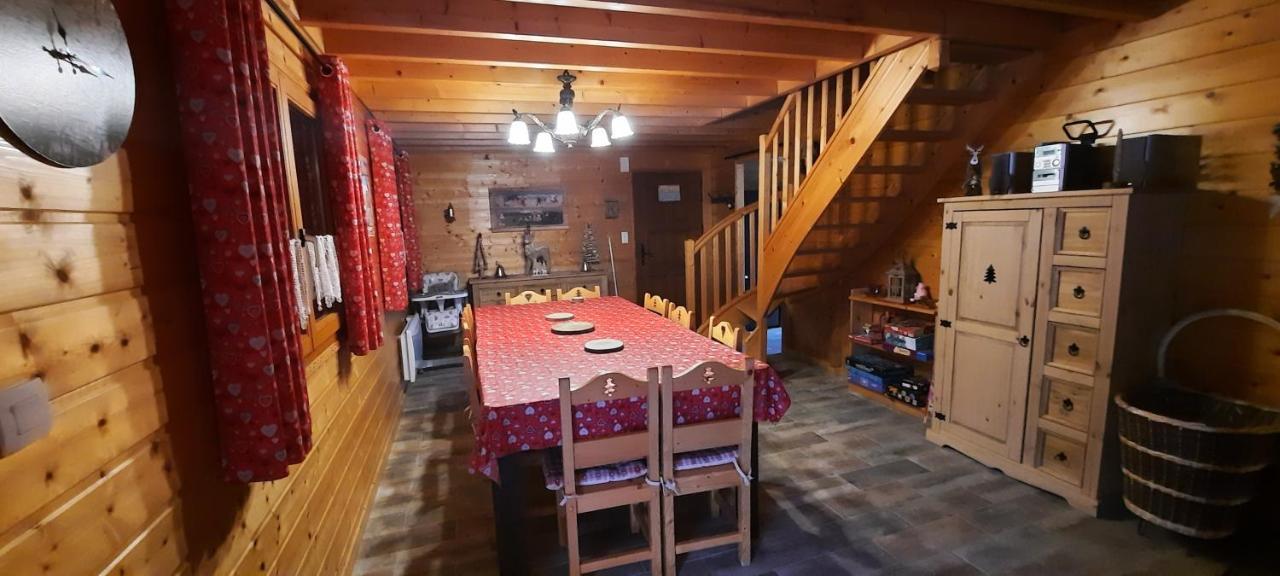 Gerbépal Chalet Les Marmottons Sauna Pool Table, Nintendo, Petanque المظهر الخارجي الصورة