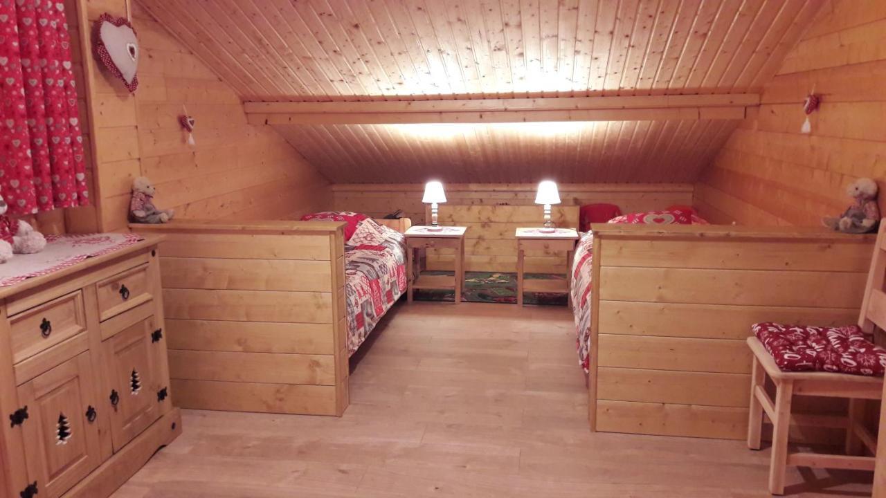 Gerbépal Chalet Les Marmottons Sauna Pool Table, Nintendo, Petanque المظهر الخارجي الصورة