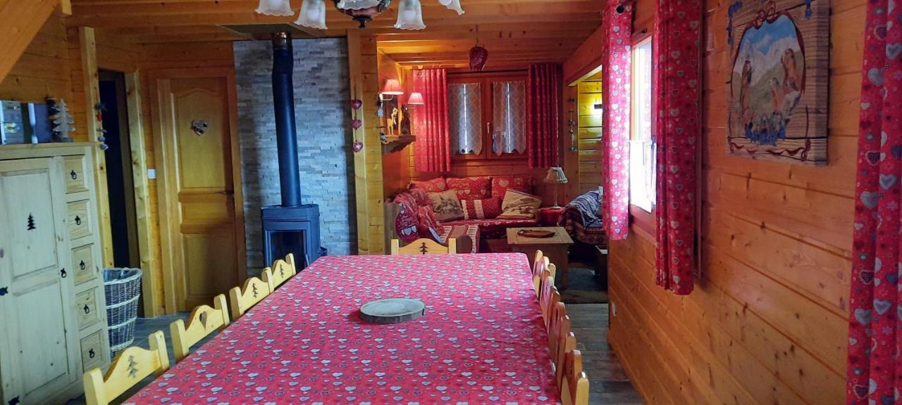 Gerbépal Chalet Les Marmottons Sauna Pool Table, Nintendo, Petanque المظهر الخارجي الصورة
